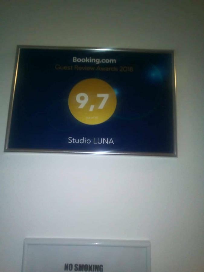 Studio Luna 오파티아 외부 사진